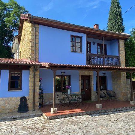 Villa Paraes Nava Dış mekan fotoğraf