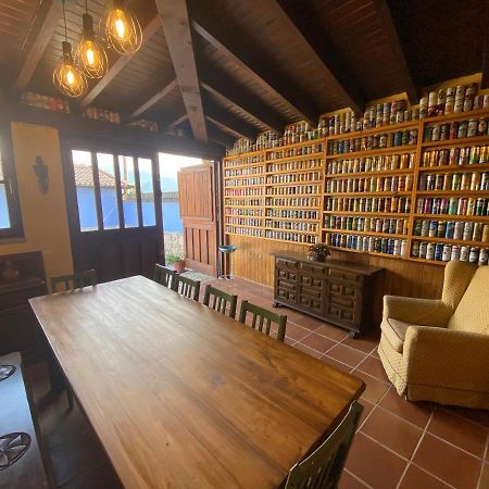 Villa Paraes Nava Dış mekan fotoğraf