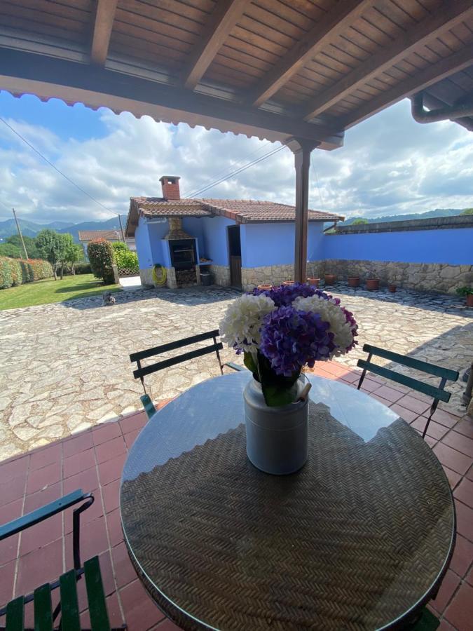 Villa Paraes Nava Dış mekan fotoğraf