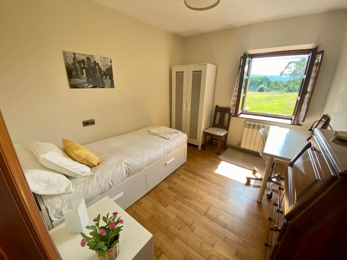 Villa Paraes Nava Dış mekan fotoğraf