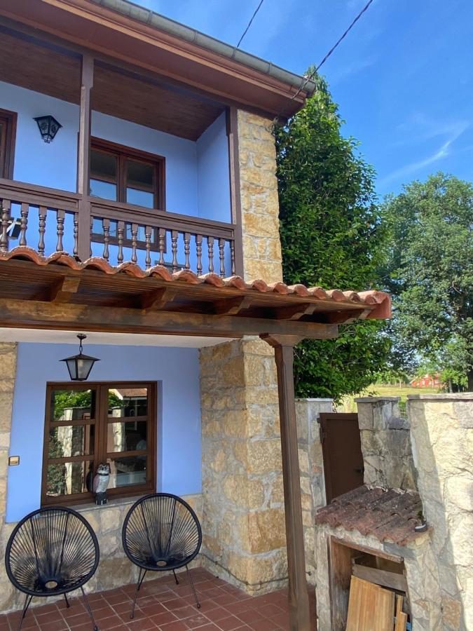 Villa Paraes Nava Dış mekan fotoğraf