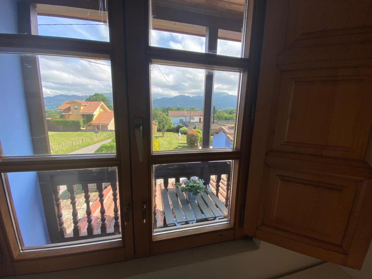 Villa Paraes Nava Dış mekan fotoğraf