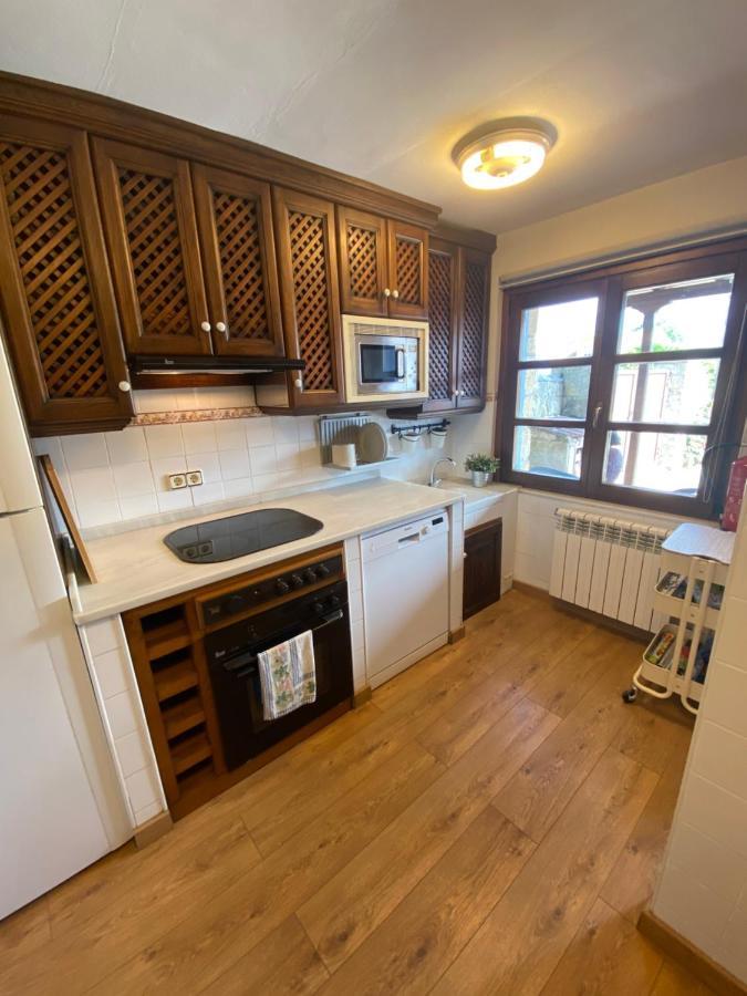 Villa Paraes Nava Dış mekan fotoğraf