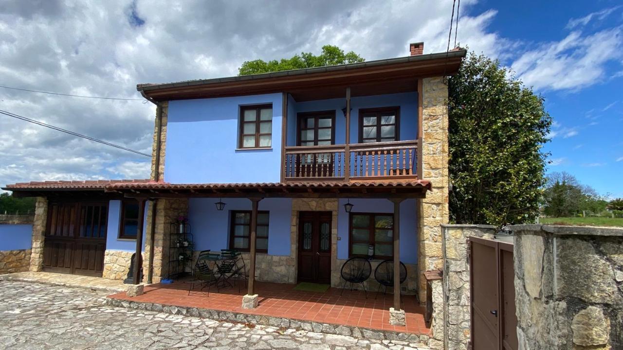 Villa Paraes Nava Dış mekan fotoğraf