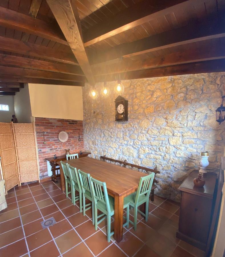 Villa Paraes Nava Dış mekan fotoğraf